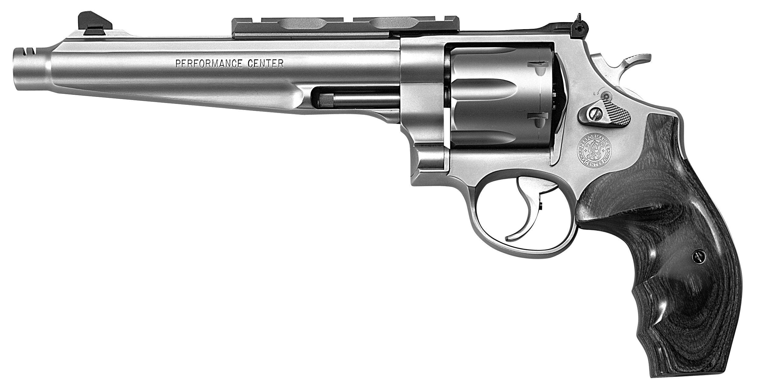 Model 629-5 Comped Hunter Performance Center