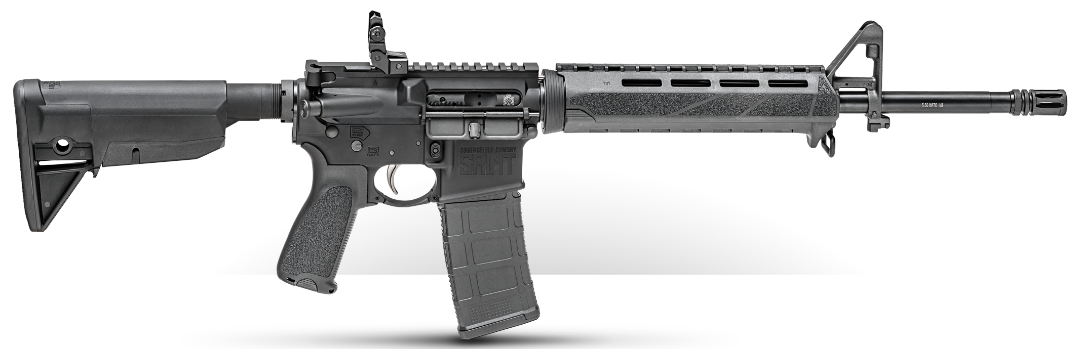 SAINT AR-15 Rifle 16