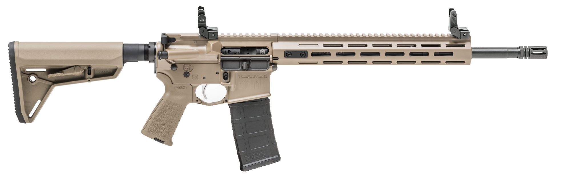 SAINT AR-15 Rifle 16