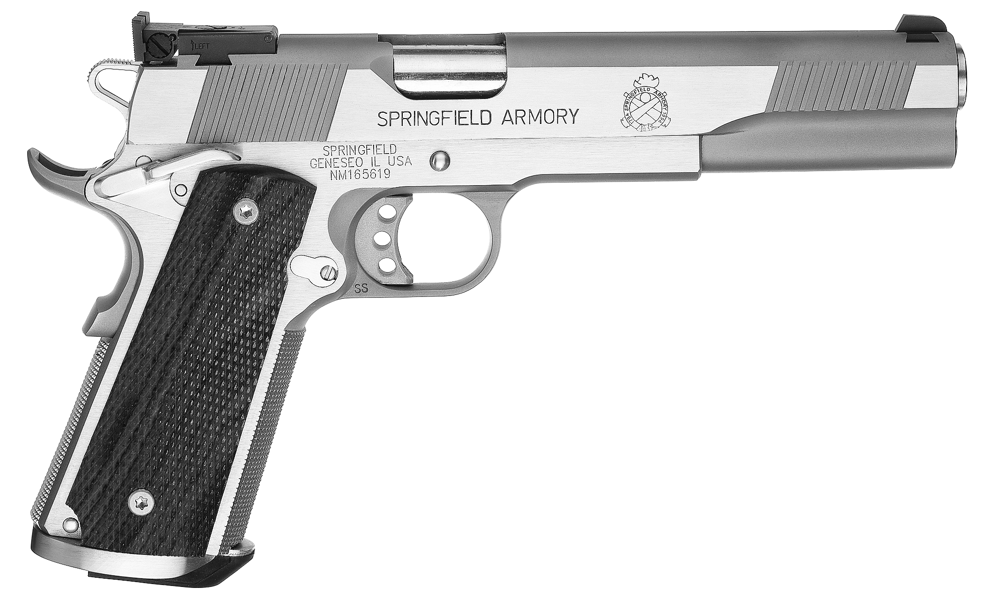Model 1911-A1 Long Slide