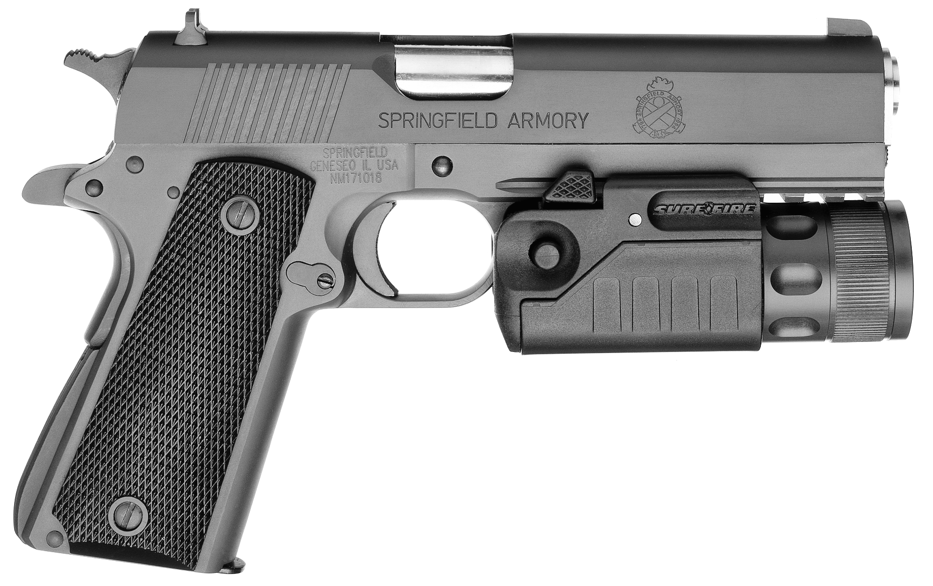 Model 1911-A1 Mil-Spec Operator