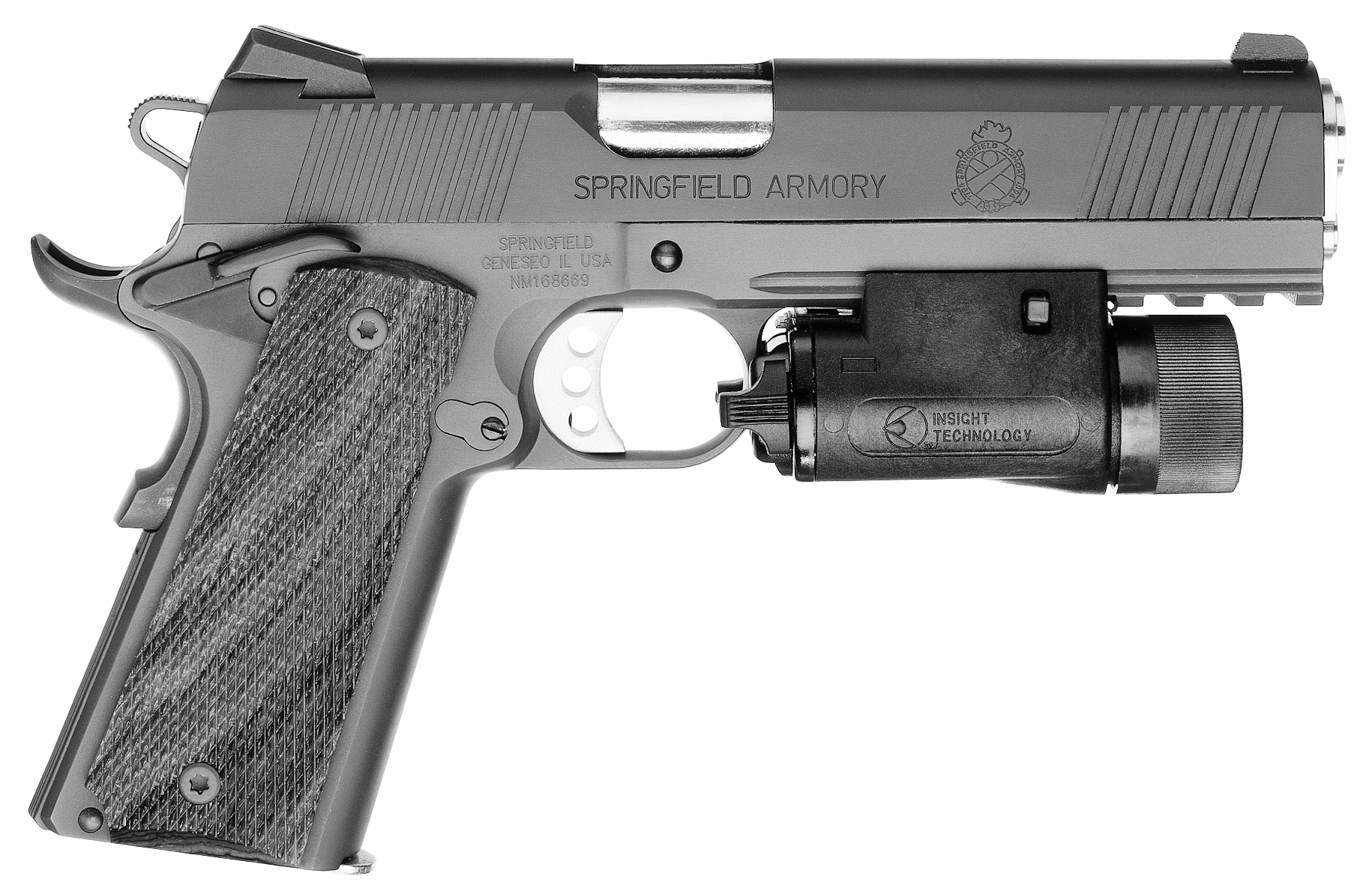 Model 1911-A1 Loaded Operator