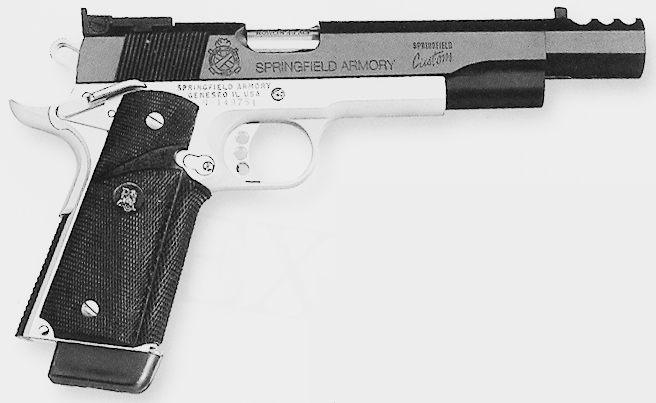 Expert Pistol