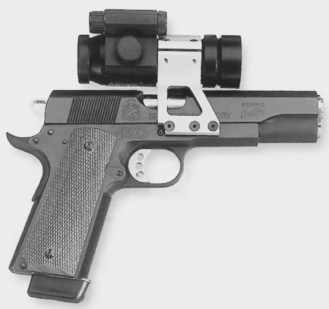 Bullseye Wadcutter