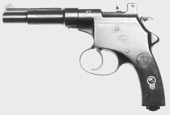 Mannlicher Model 1894