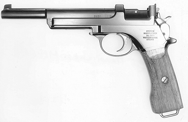 Mannlicher Model 1905