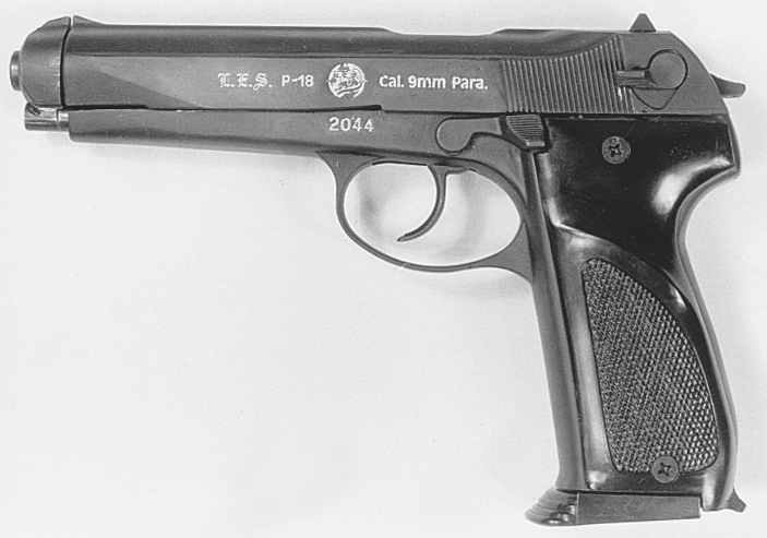 Rogak P-18