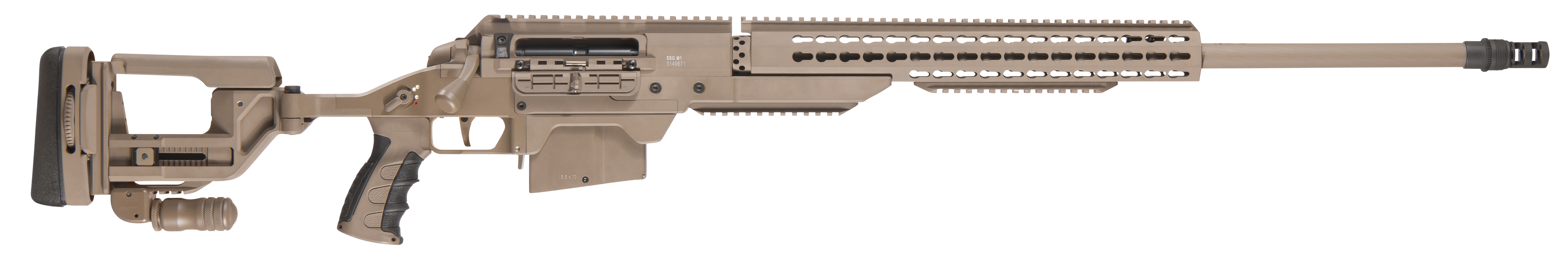 SSG M1
