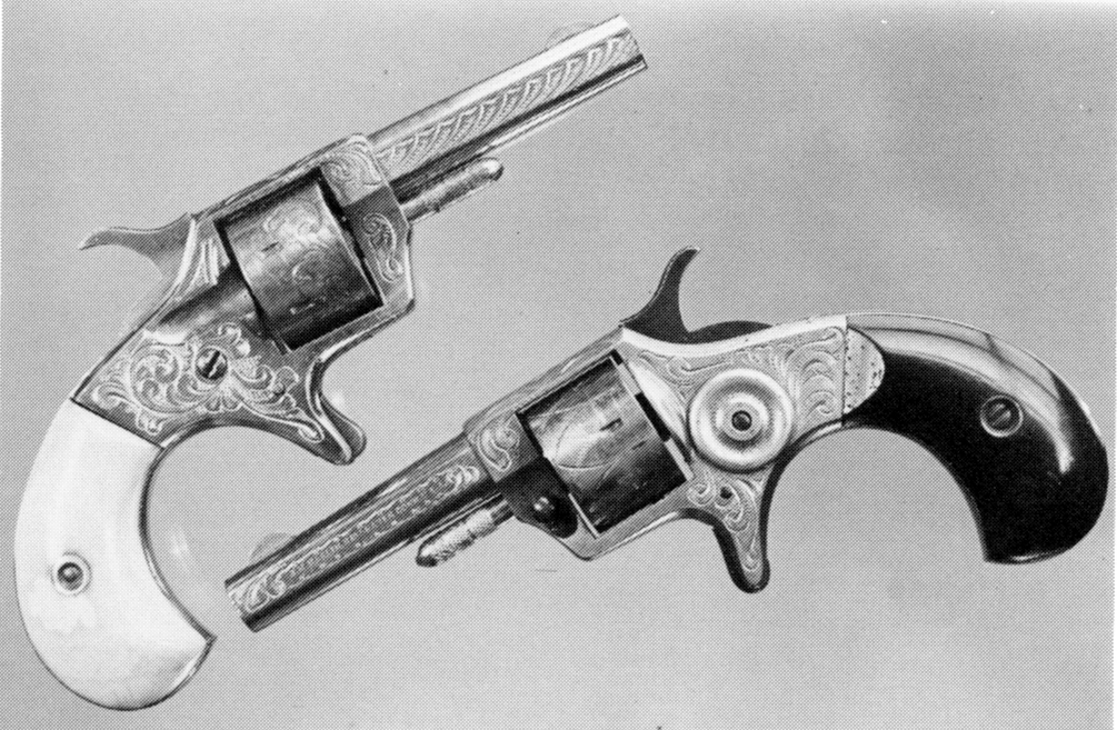 Little Joker Revolver