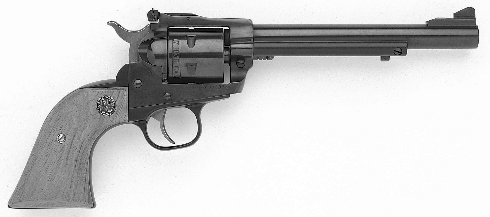 New Model Super Single Six, .17 HMR