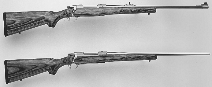 Model 77RBZ MKII