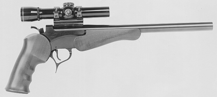 Encore Pistol