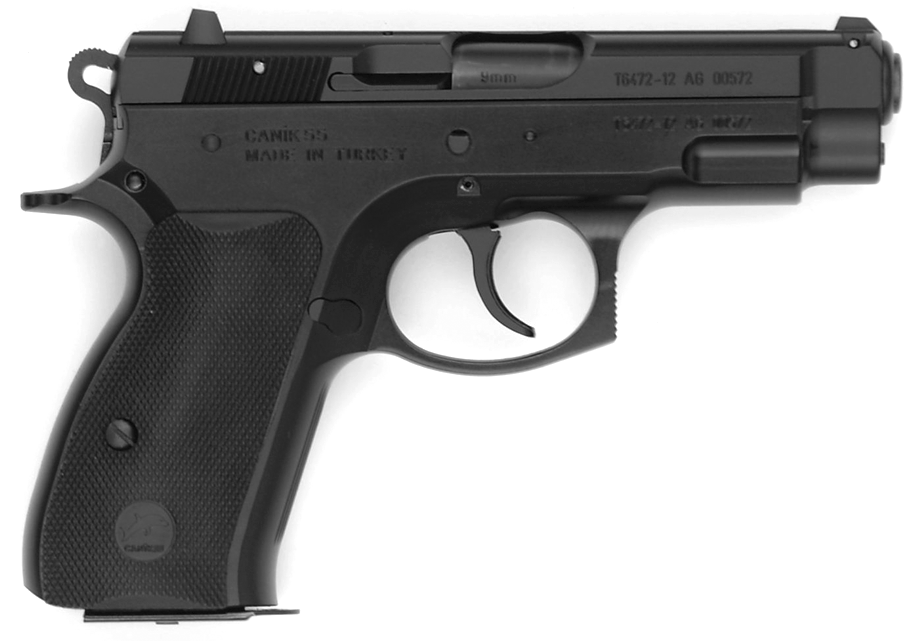 C, P, S, & T Series Pistols