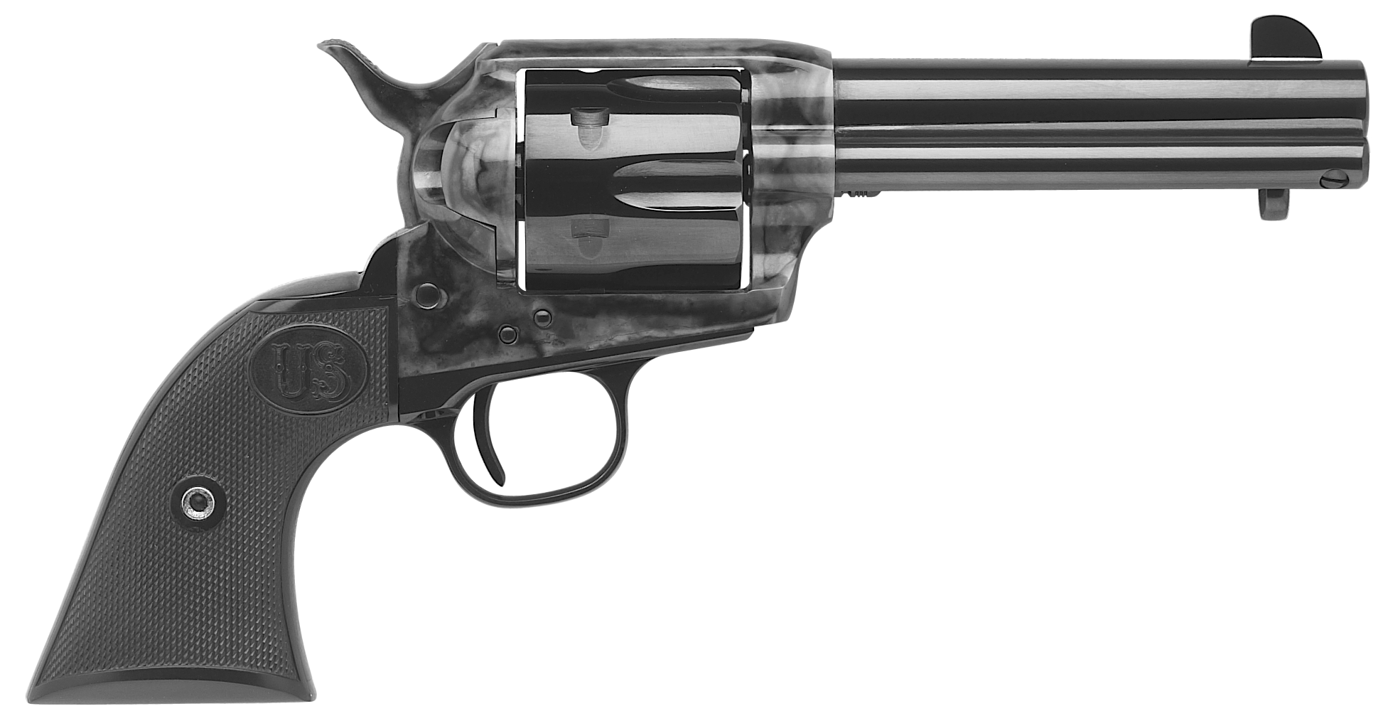 Single-Action Army Revolver