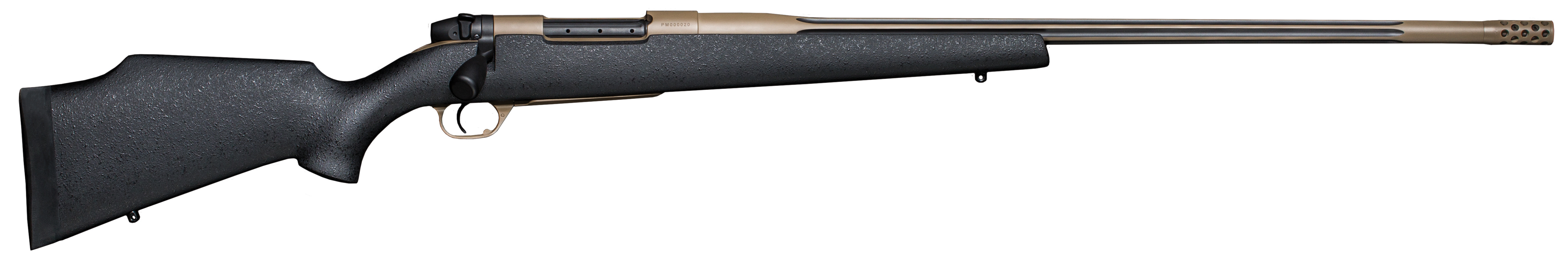 Mark V Krieger Custom Rifle (KCR)