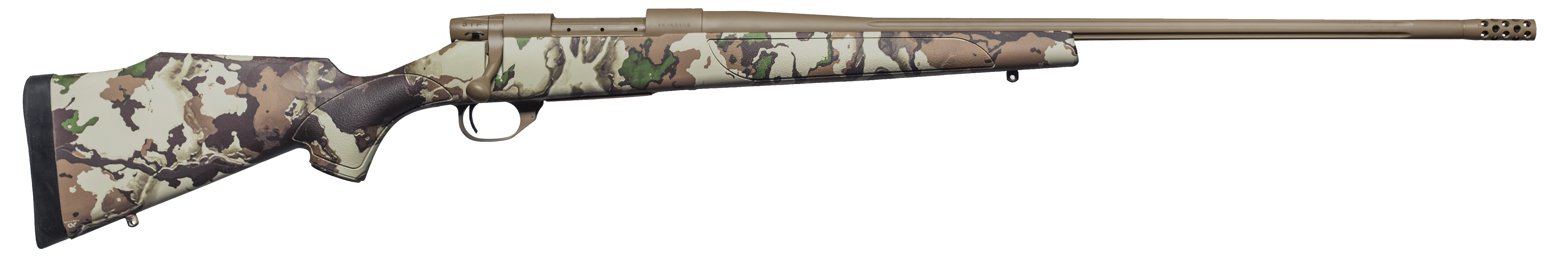 Vanguard First Lite