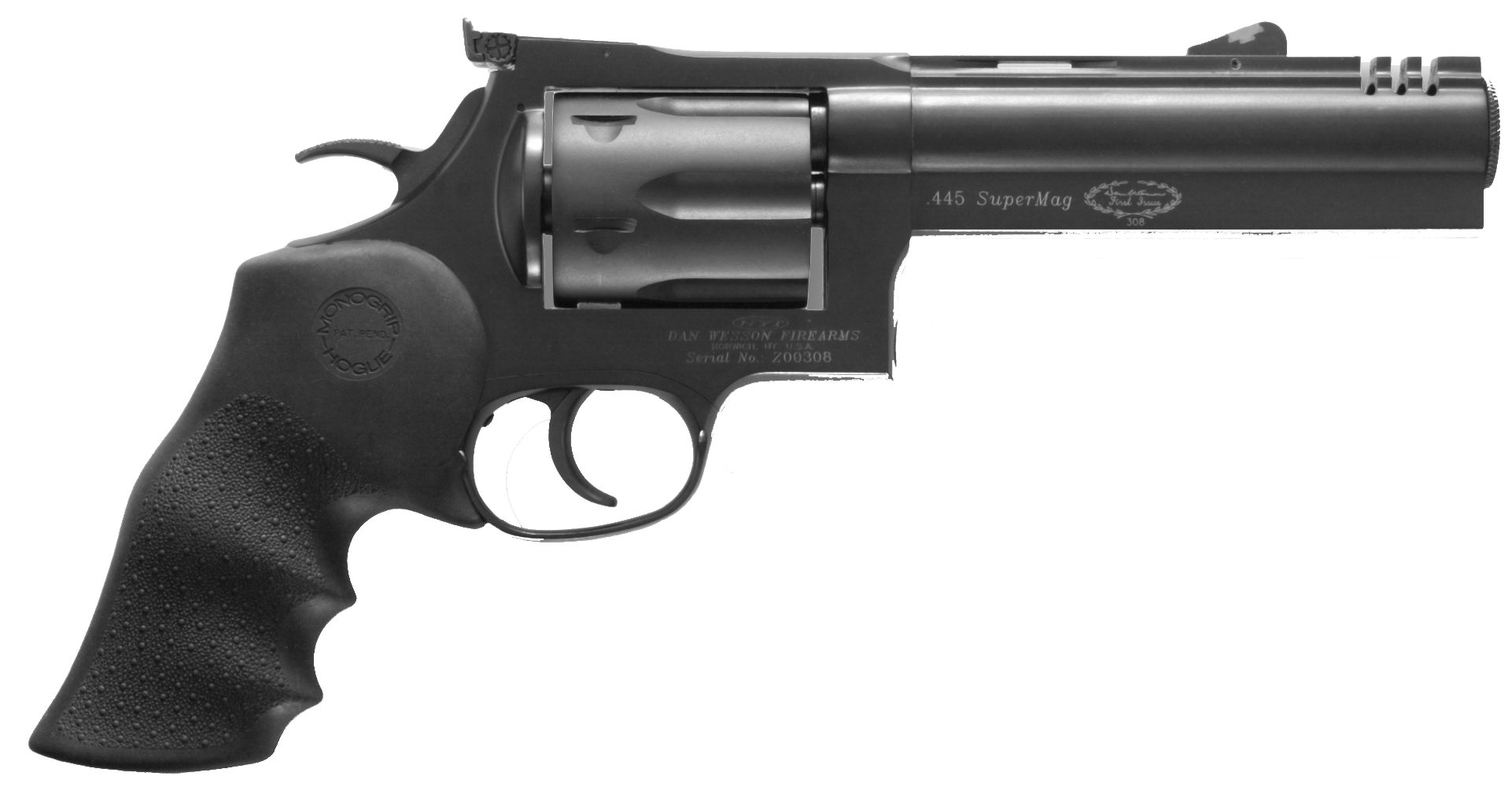 Model 445/7445 (Alaskan Guide)