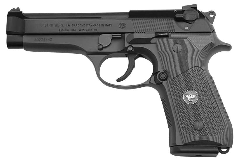 Beretta/Wilson 92G Brigadier Tactical