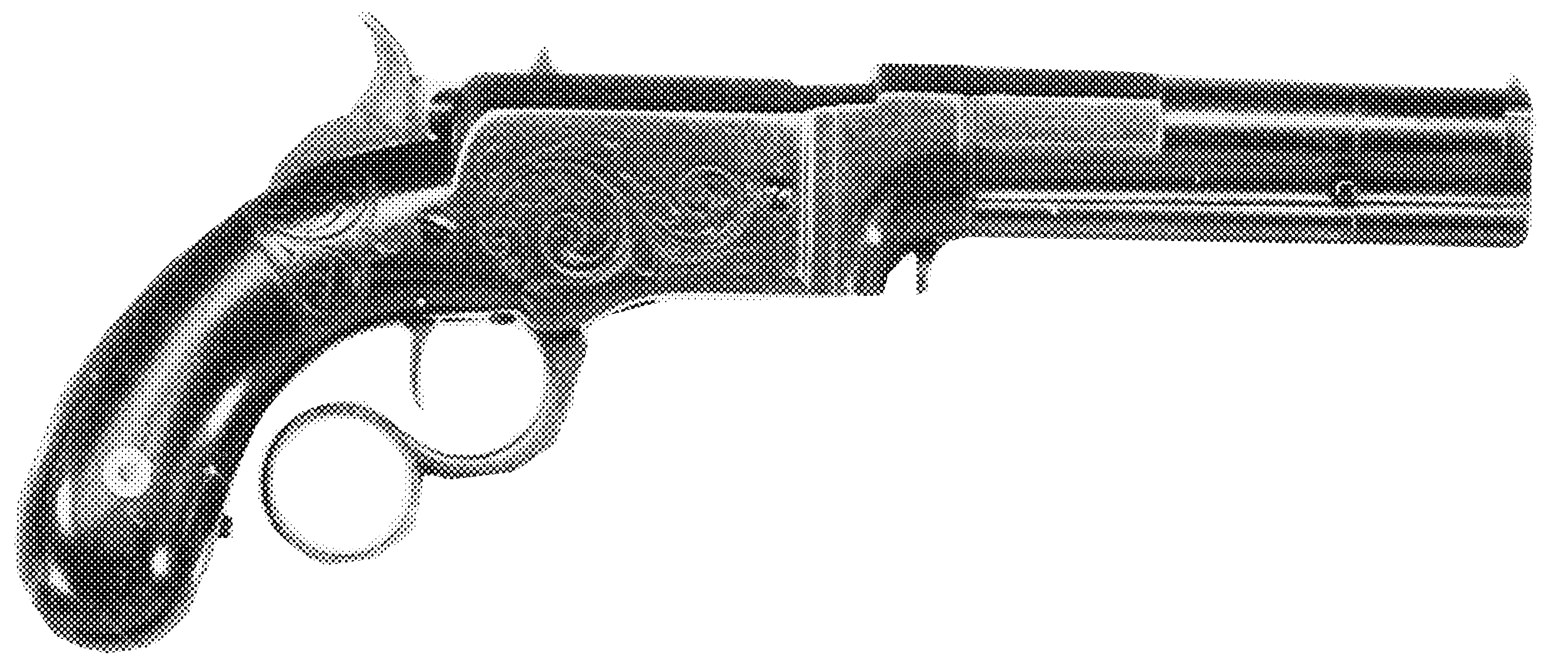 S&W Volcanic .41 caliber 8