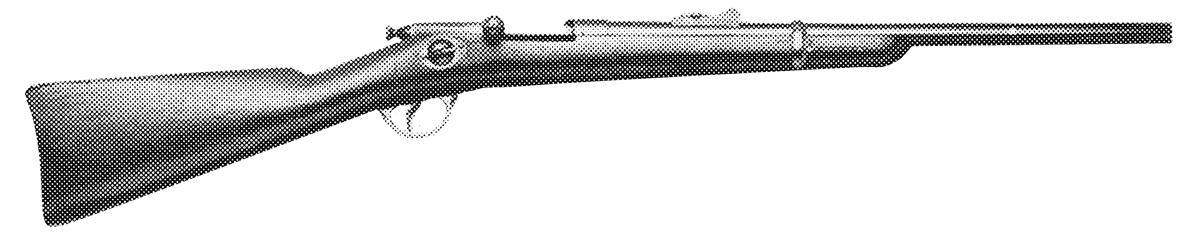 Winchester Hotchkiss Bolt-Action Rifle