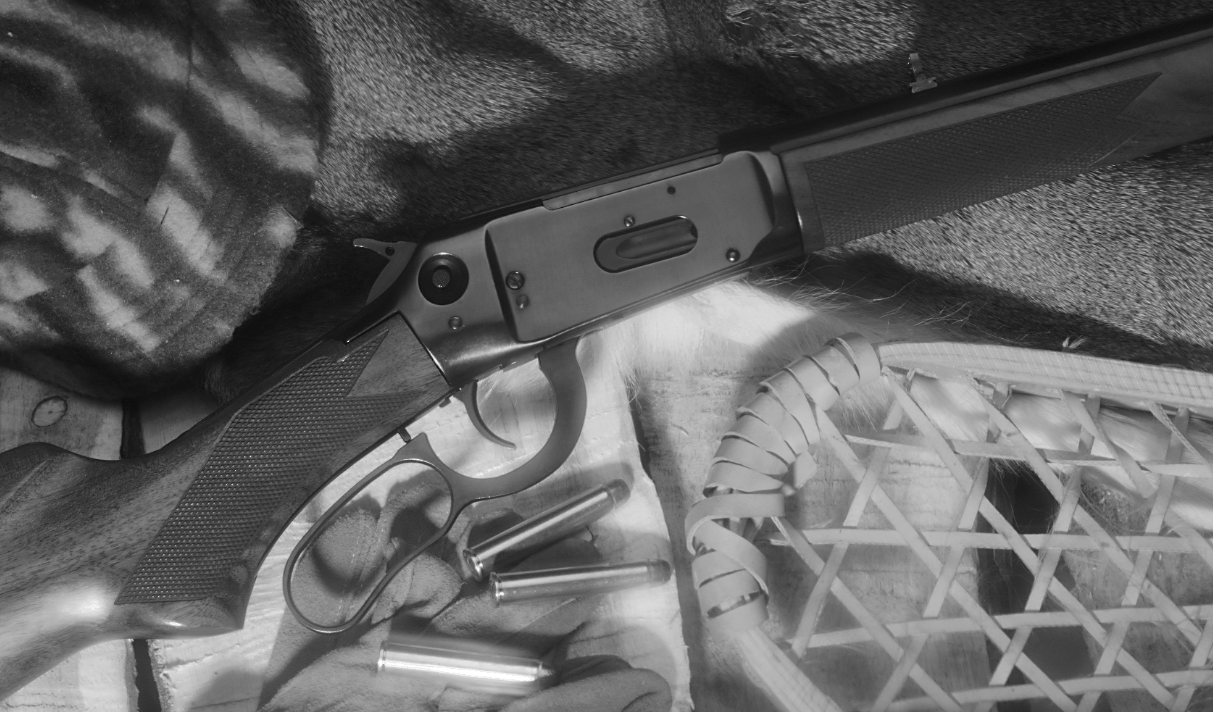 Model 94 Timber Carbine