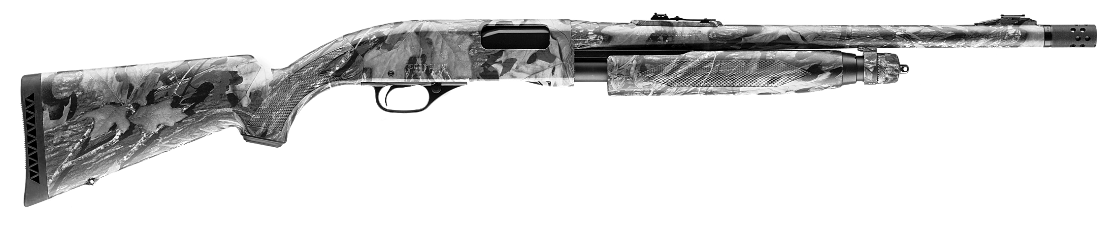 Model 1300 NWTF Short Turkey
