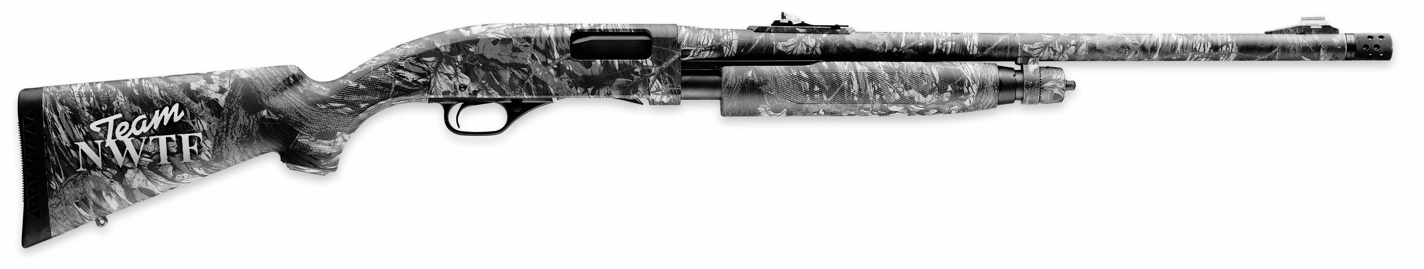 Model 1300 Buck and Tom