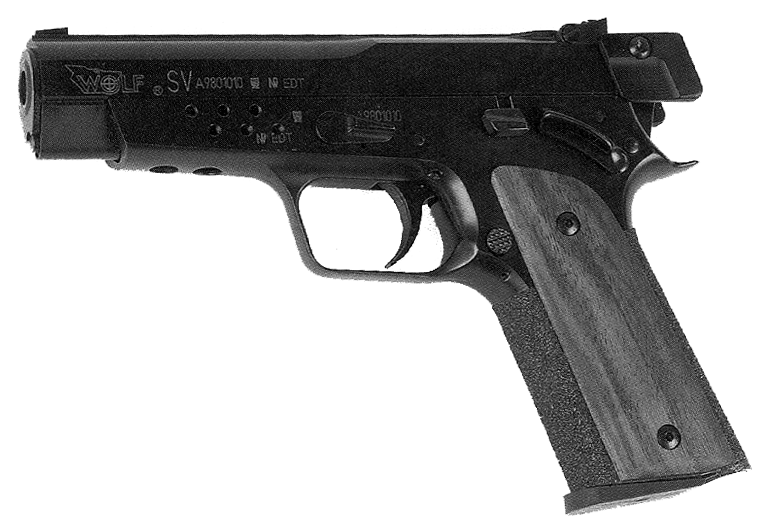 Wolf SV Target