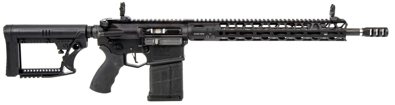 P3 Rifle