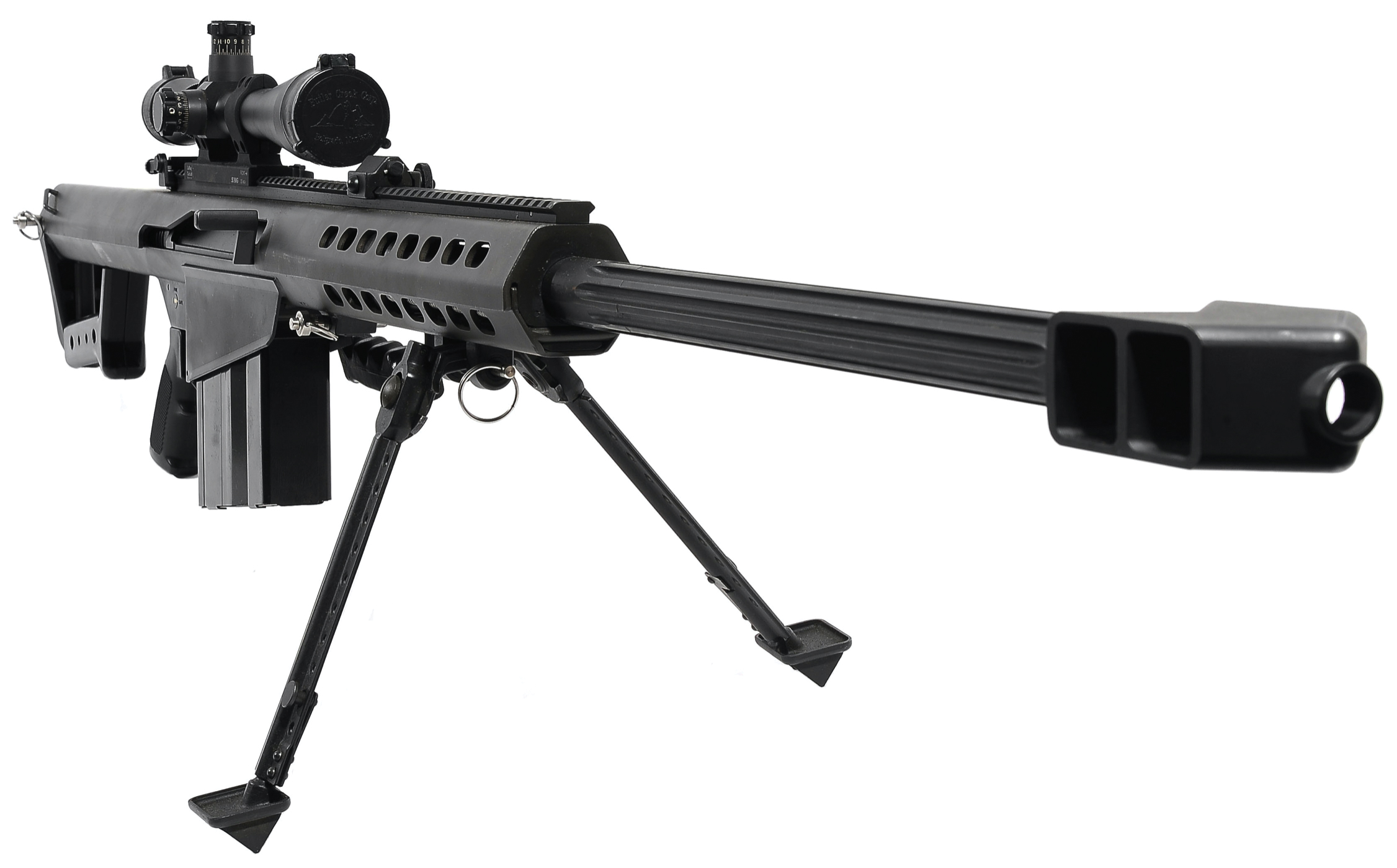 Model 82 Rifle