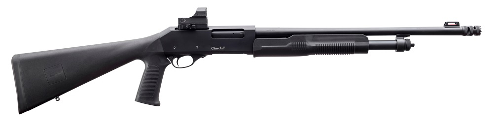 Akkar Churchill 620
