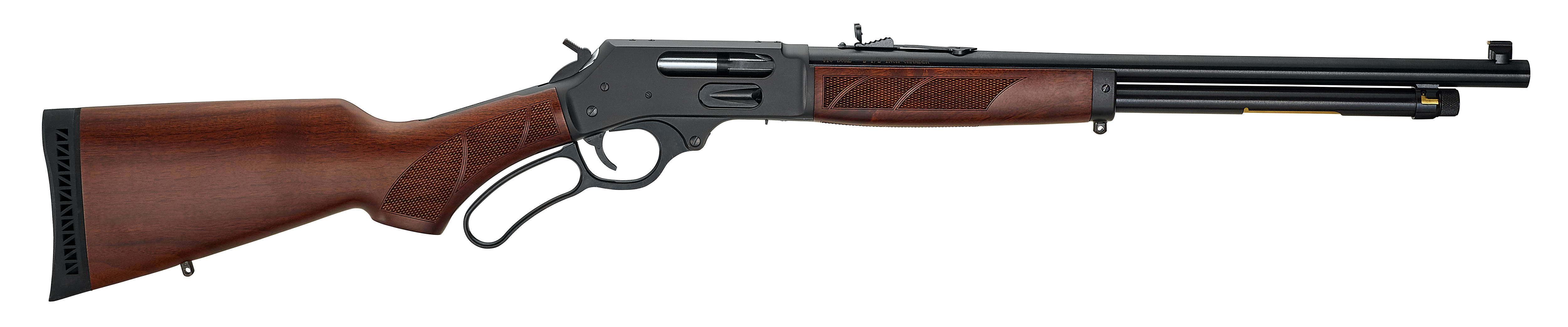 Side Gate Lever Action 410 Model H018G-410R