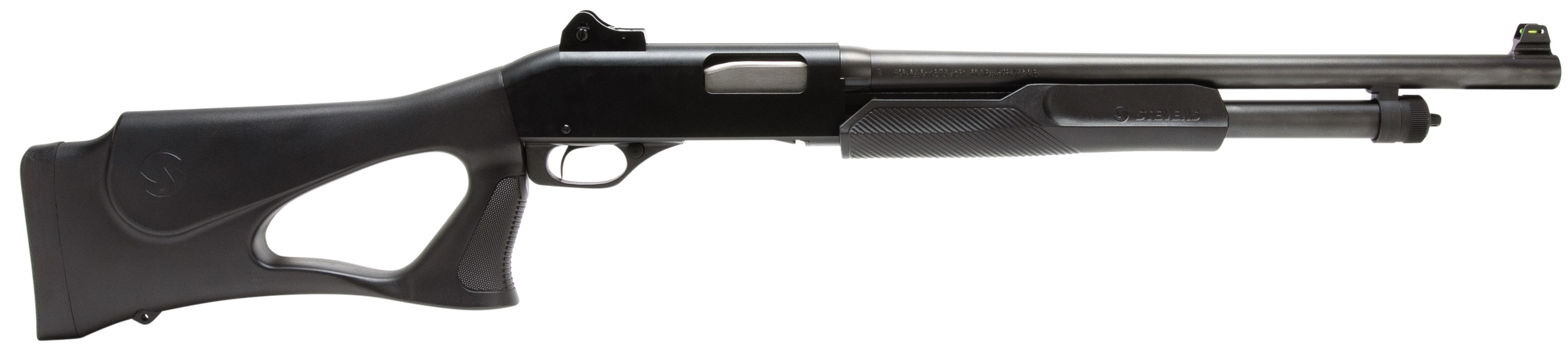 Model 320 Security Thumbhole