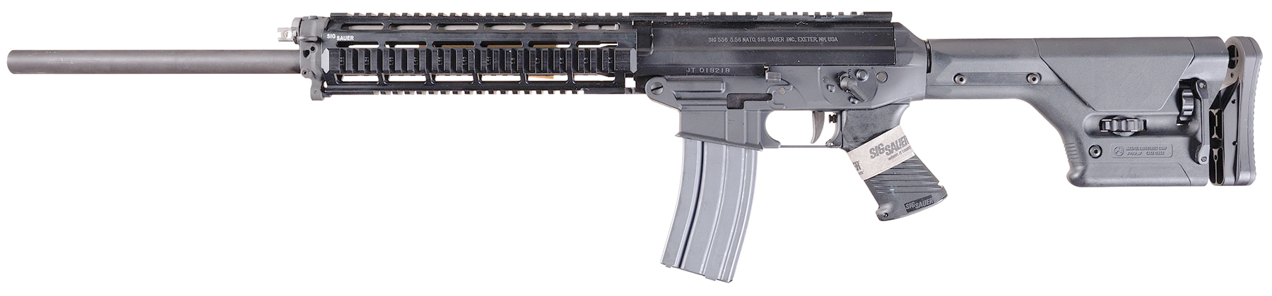 SIG 556 DMR