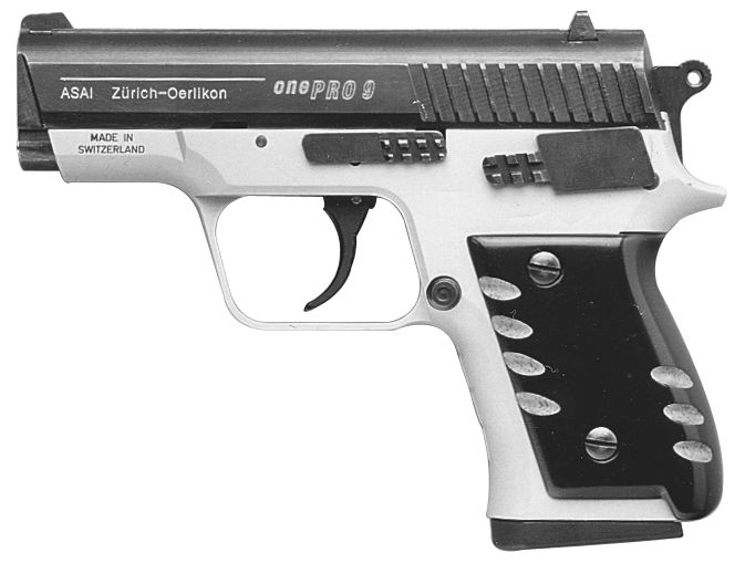 One Pro .45