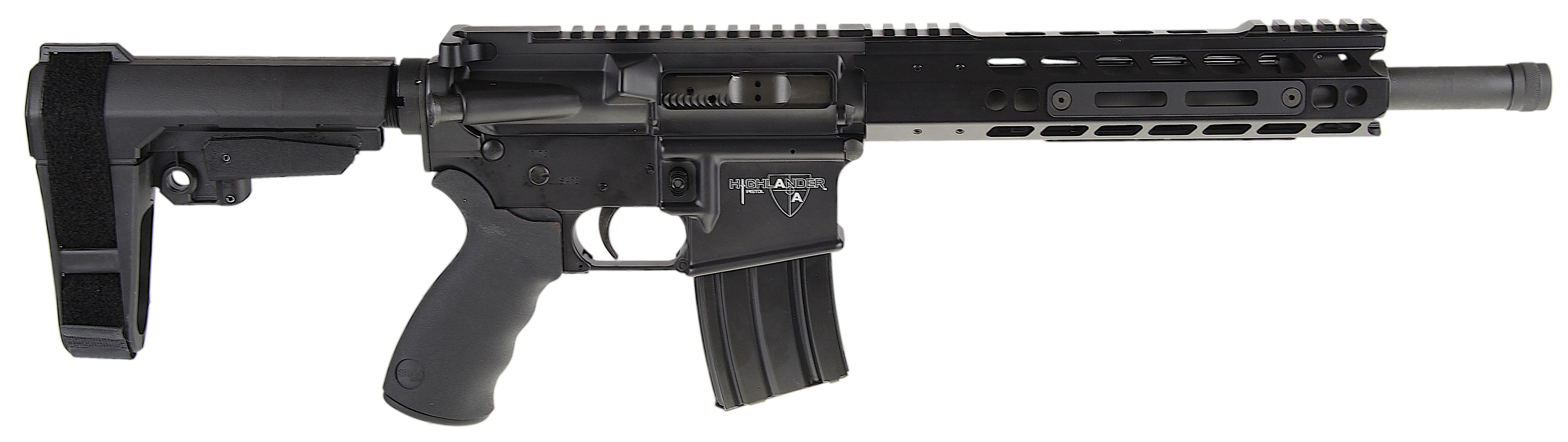 Highlander Pistol