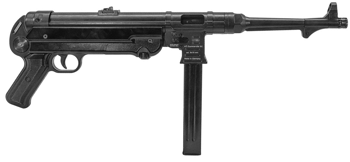 GSG MP40P