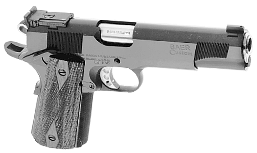 Baer 1911 Premier II