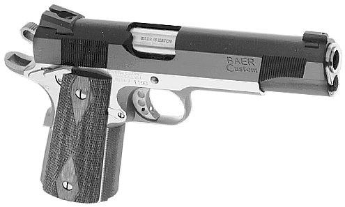 Baer 1911 Concept IV
