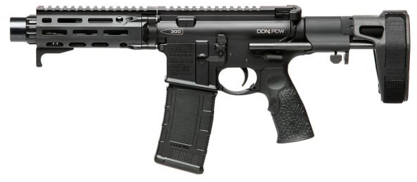 M4 PDW Pistol