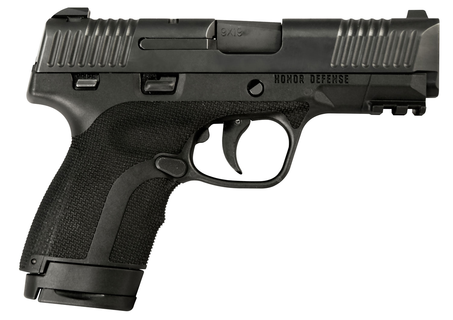 Honor Guard Sub-Compact