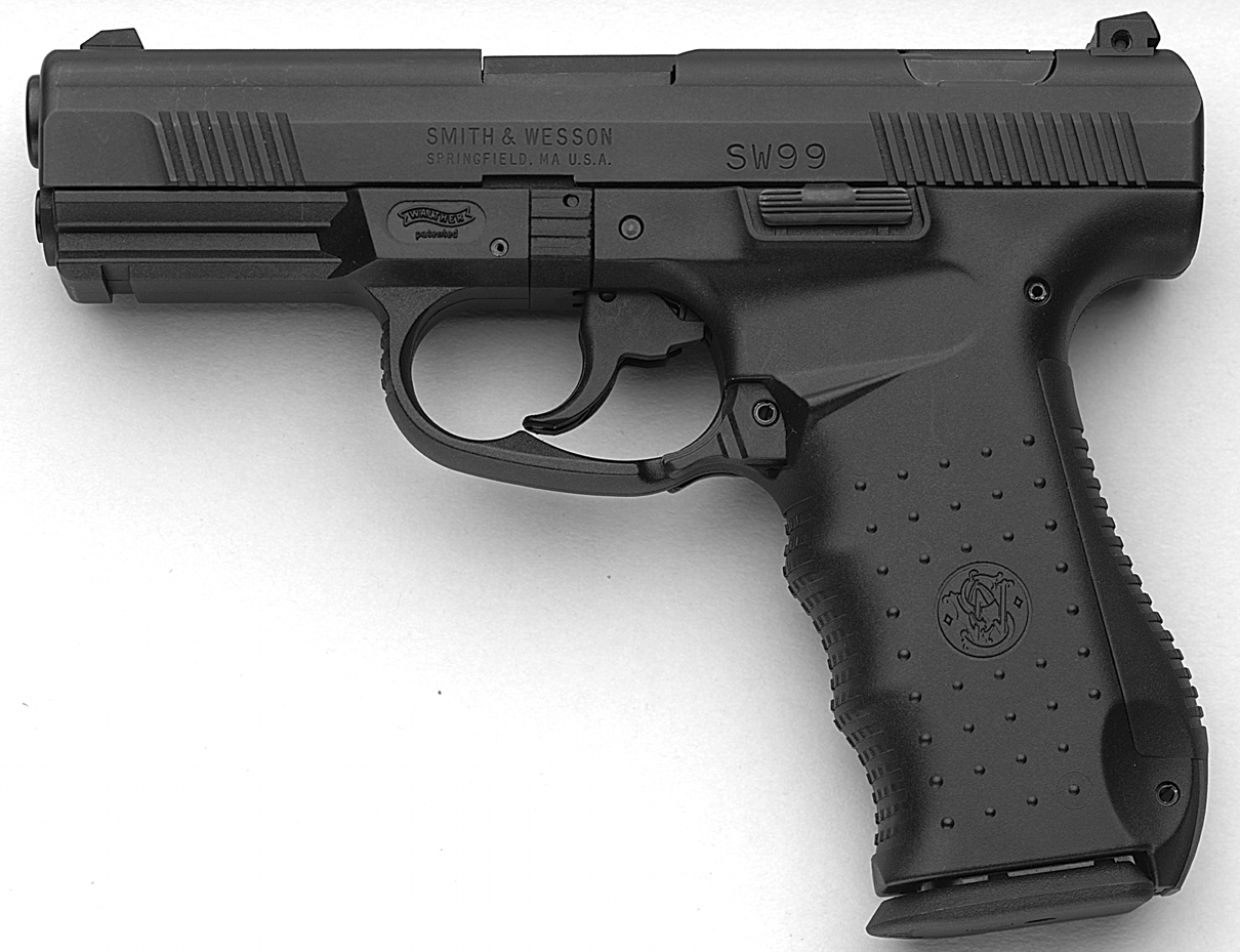 SW99 .45 ACP