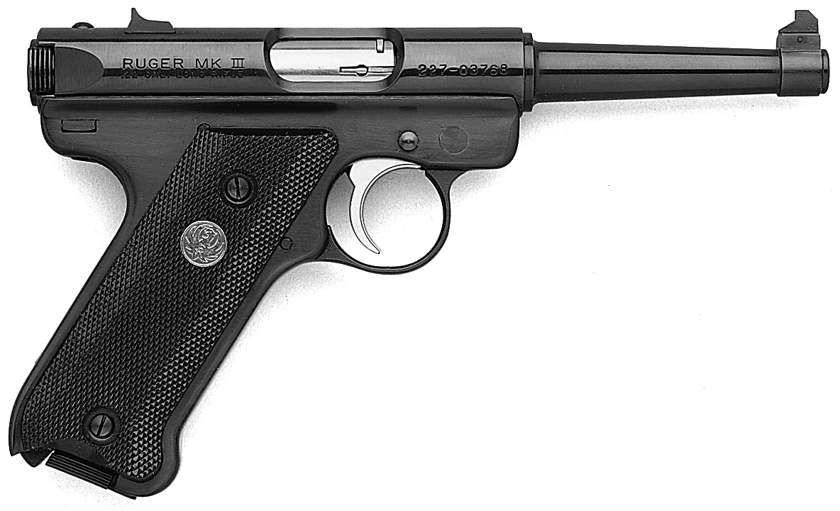 Standard Pistol
