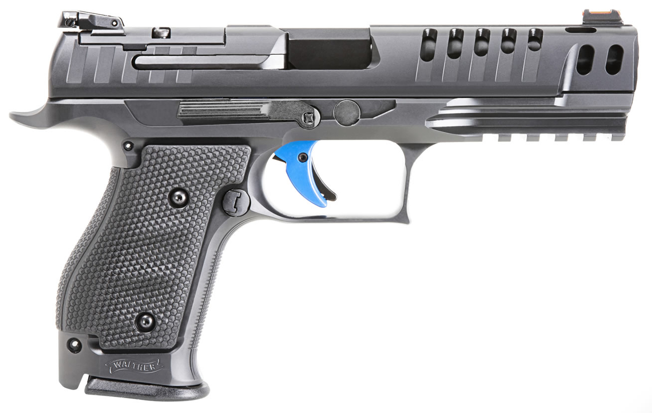 PPQ M2 Q5 Match Steel Frame