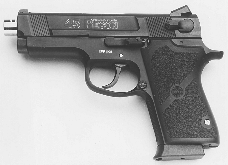 45 Recon Performance Center