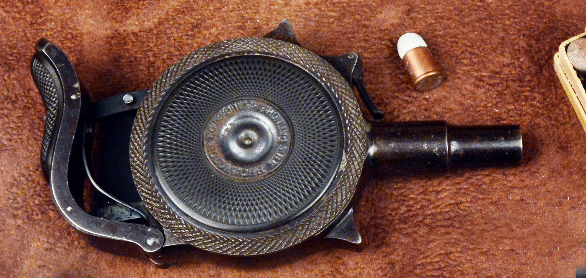 Protector Palm Pistol