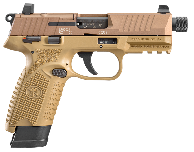 FN 502 Tactical