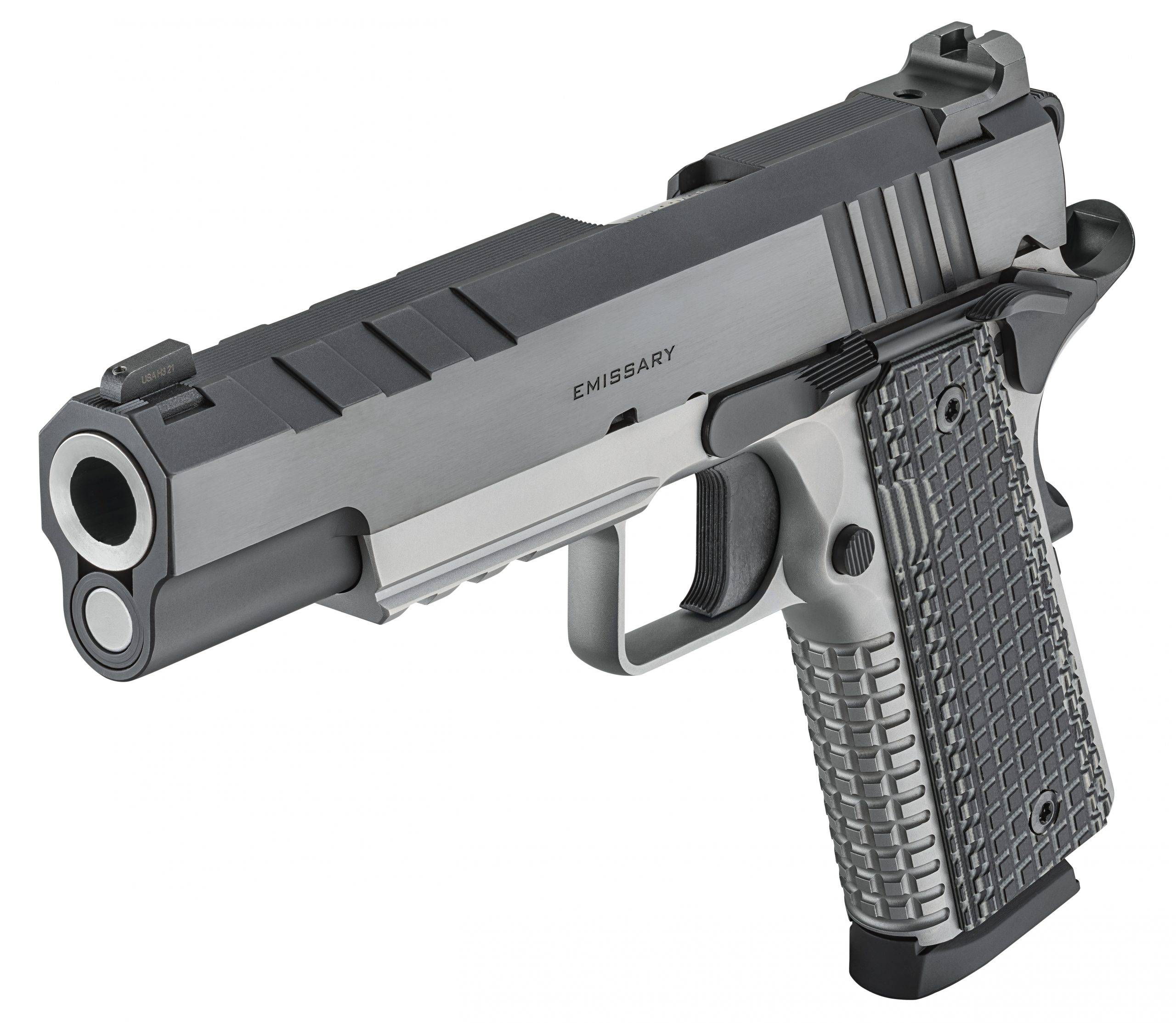 1911 Emissary
