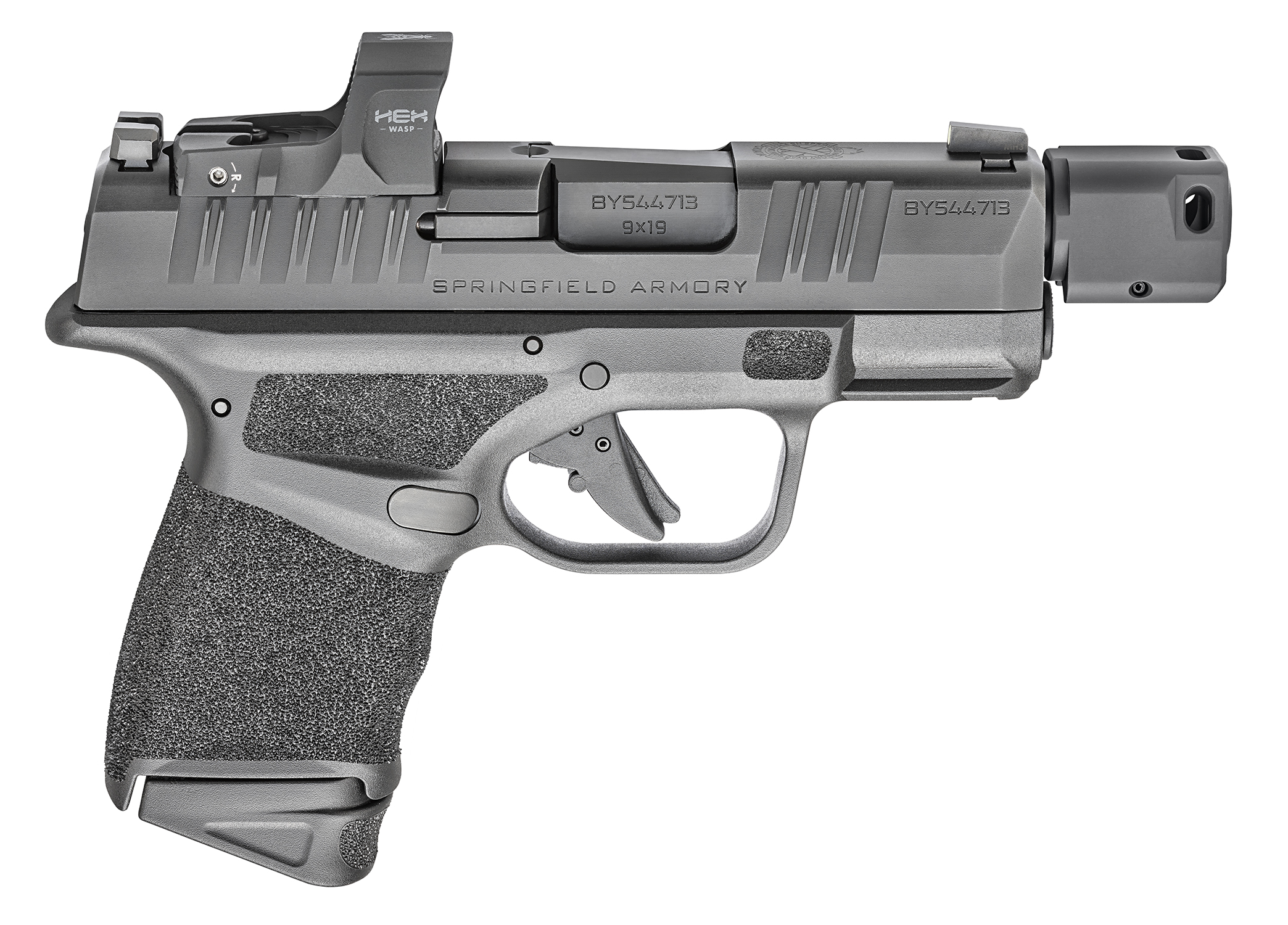Hellcat RDP (Rapid Defense Package)