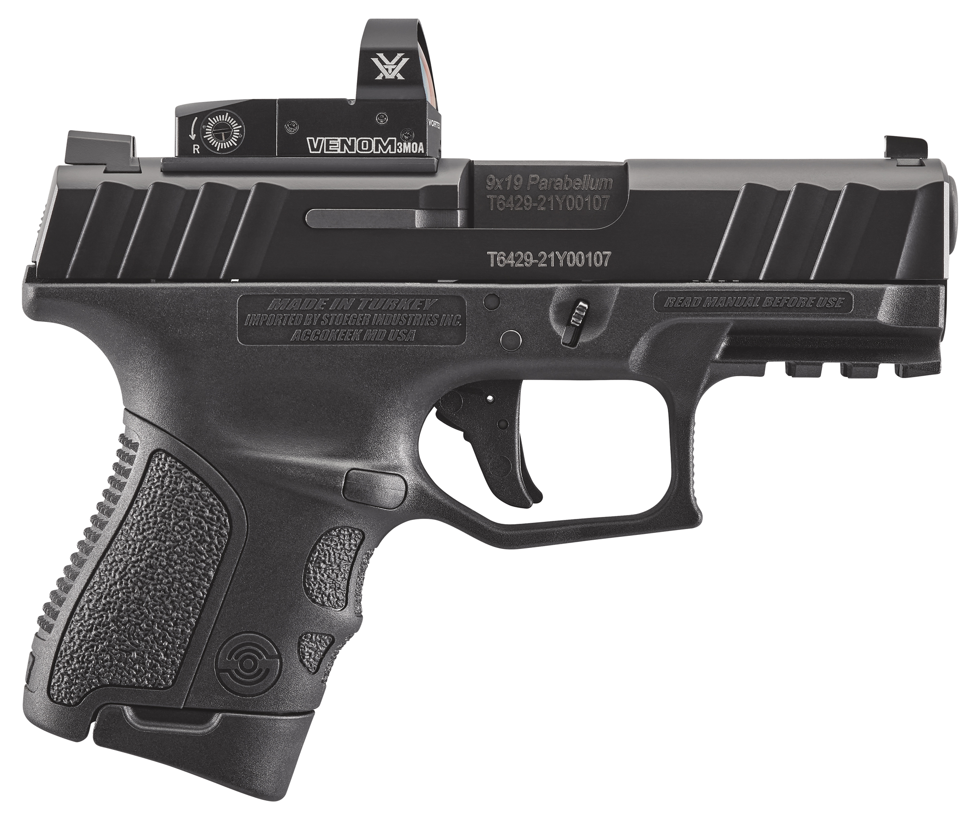 STR-9S Combat 